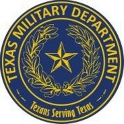 Texas Military Department logo