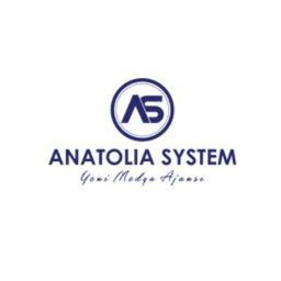Anatolia Sistem Mim.Bilişim ve Yeni Medya Tic. Ltd Şti logo