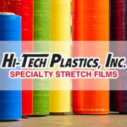 Hi-Tech Plastics, Inc. logo