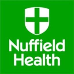 Nuffield Health logo