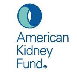 American Kidney Fund (AKF) logo