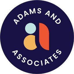 Adams and Associates logo