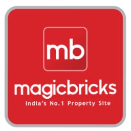 Magicbricks.com logo