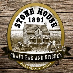Stone House 1891 logo