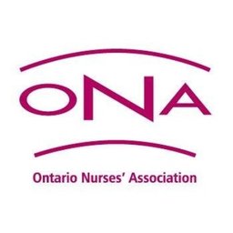 Ontario Nurses' Association Logo