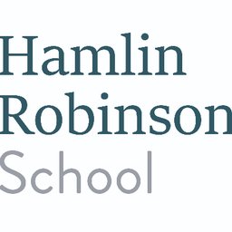 Hamlin Robinson School logo