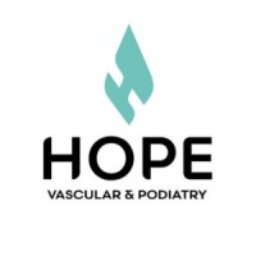 Hope Vascular and Podiatry logo