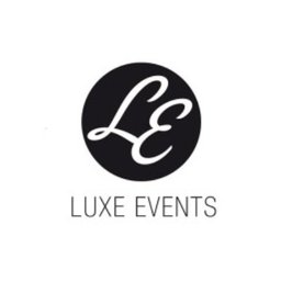LUXE EVENTS logo