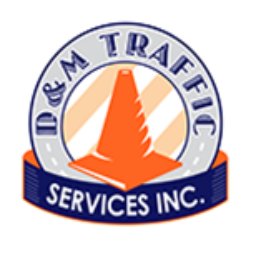 D&M Traffic Services Inc. logo