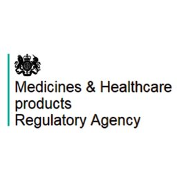 Medicines and Healthcare products Regulatory Agency logo