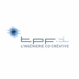 TPF INGÉNIERIE - Logo