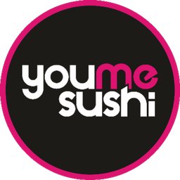 Youme Sushi logo