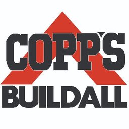 Copp's Buildall logo