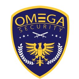 Omega Security Service logo