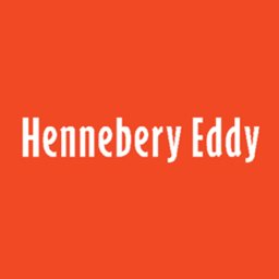 Hennebery Eddy Architects logo