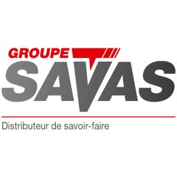 GROUPE SAVAS - Logo