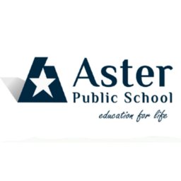 ASTER PUBLIC SCHOOL logo