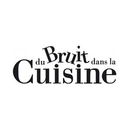 DU BRUIT DANS LA CUISINE Logo