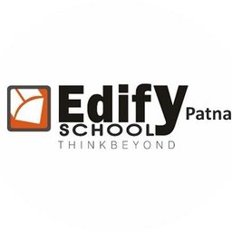 Edify School Patna logo