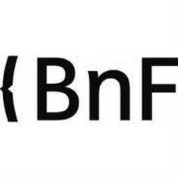 BIBLIOTHEQUE NATIONALE DE FRANCE Logo