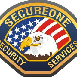 Secureone Security Services logo