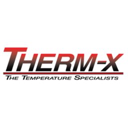 Therm-X of California logo