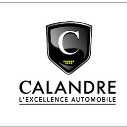 CALANDRE logo