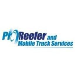 Pro Reefer and Mobile Truck Services logo