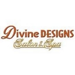 Divine Designs Salon & Spa logo