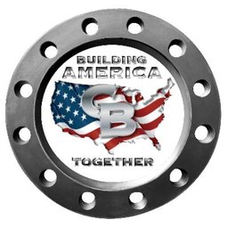 C&B Piping logo