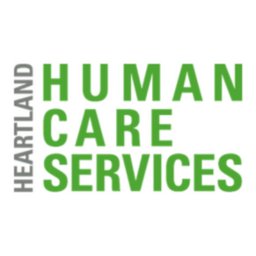 Heartland Human Care Services logo