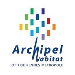 ARCHIPEL HABITAT - Logo