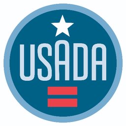 U.S. Anti-Doping Agency (USADA) logo