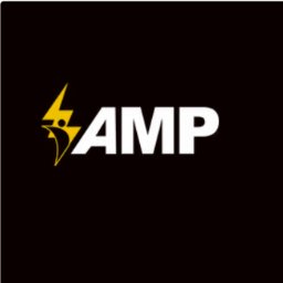 AMP logo