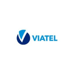 Logo de Viatel