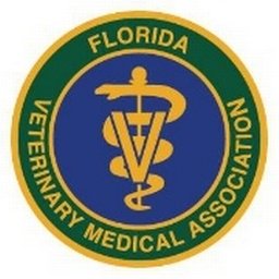 Florida Veterinary Medical Association logo