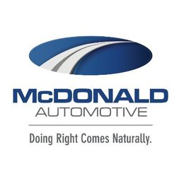McDonald Automotive logo