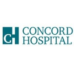 Concord Hospital logo