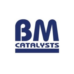 BM Catalysts logo