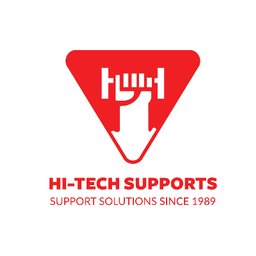 HI-tech Supports and Hangers logo
