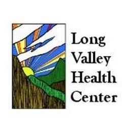 LONG VALLEY HEALTH CENTER logo