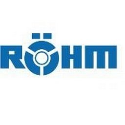 RÖHM GmbH logo