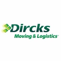 Dircks Moving & Logistics logo