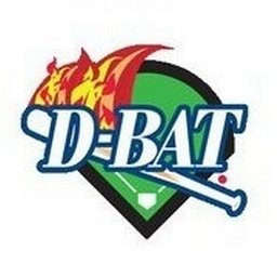 D-BAT logo