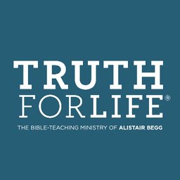 Truth For Life logo
