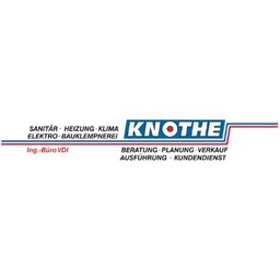 Knothe Sanitär, Heizung, Elektro GmbH Logo