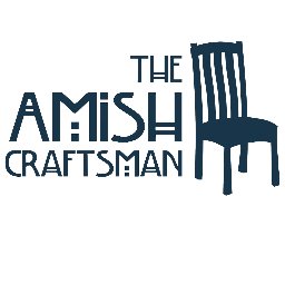 The Amish Craftsman logo