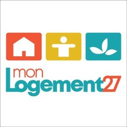 MonLogement27 - Logo