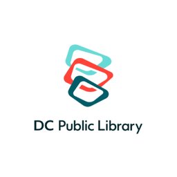 DC PUBLIC LIBRARY logo