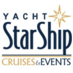 Yacht StarShip Dining Cruises logo